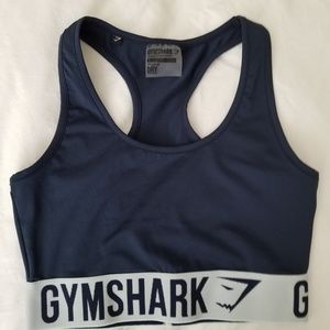 Fit sports bra - small
